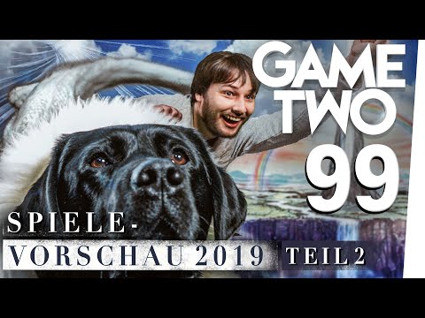 Spielevorschau 2019 [Teil 2]: die wichtigsten Games des Jahres | Game Two #99