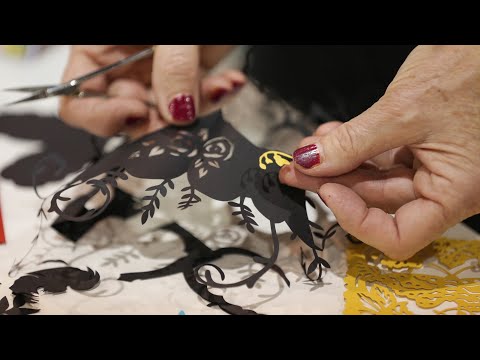 Meet Sharyn Sowell, Spellbinders' Licensed Designer