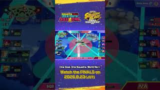 #ゲキスク 大会ハイライト Vol.14 | SQUADRA BLAST WORLD CHAMPIONSHIP 2026 3rd STAGE