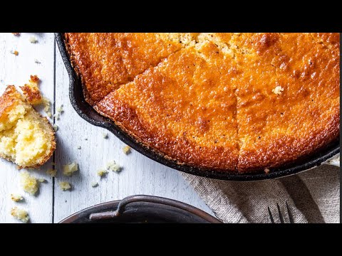How To Make Buttermilk Cornbread