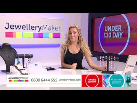 JewelleryMaker LIVE 08/09/2016 6pm-11pm