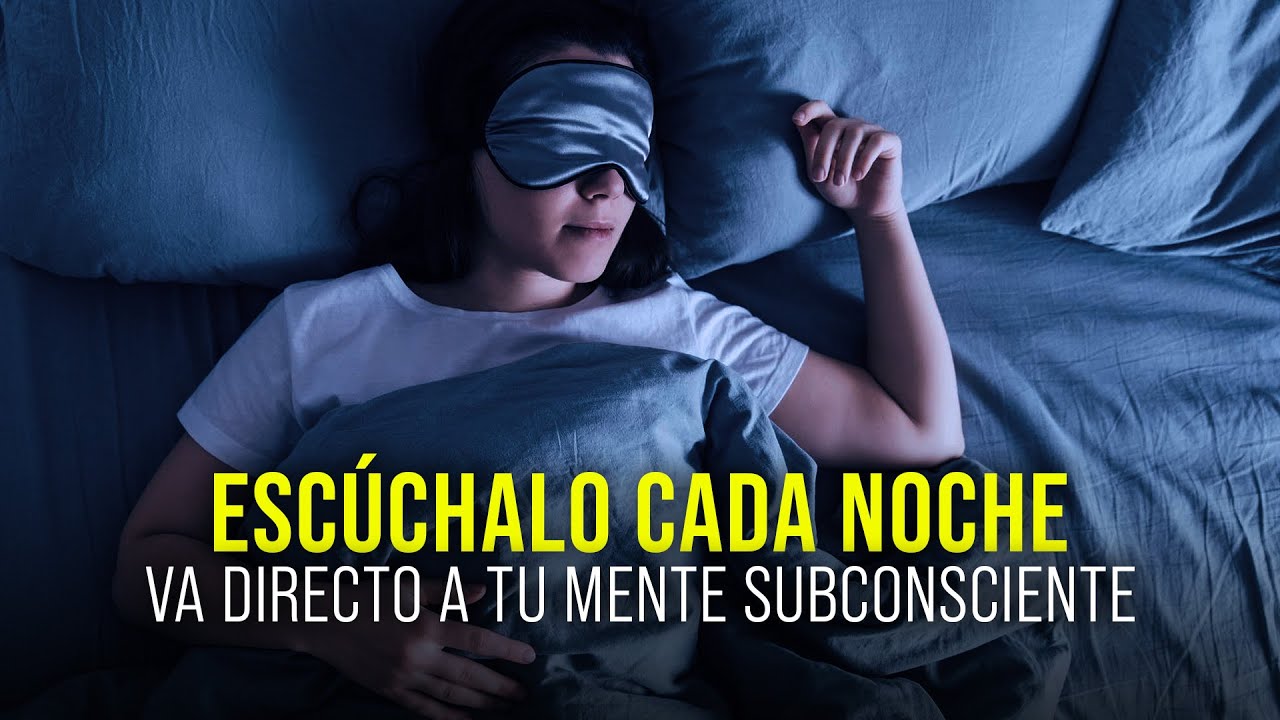 ESCÚCHALO TODAS LAS NOCHES! “Yo Soy” Afirmaciones para el Éxito, Riqueza y Felicidad