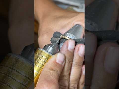 Proceso de fabricación de esta joya