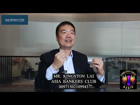 MR. KINGSTON LAI - ASIA BANKERS CLUB