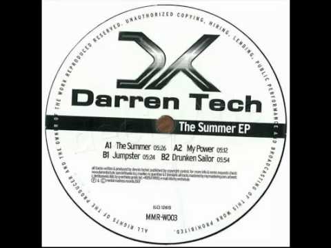 Darren Tech - The Summer