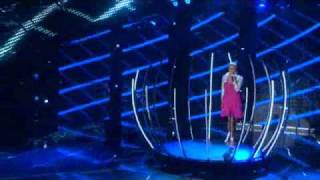Sanna Nielsen - I'm In Love - Melodifestivalen 2011