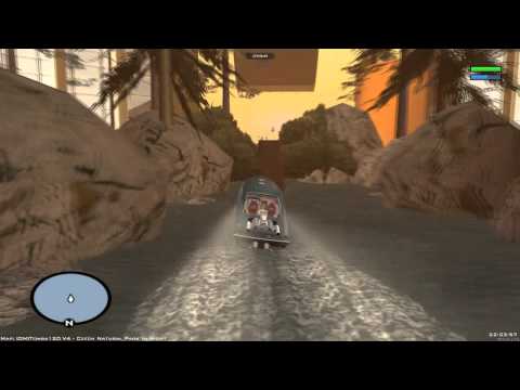 [DM] Tomba120 v4 - Czech Natural Park