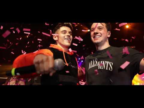 Axel Muñiz & Alex Hoyer "Fuera De Serie" Lunario Del Auditorio Nacional  Dic/08/2019 (BTS)