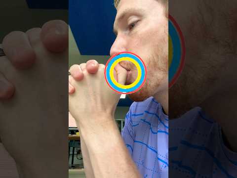 Hand whistle “pro tip”😎