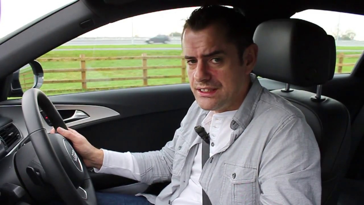 The new Audi A6 Avant review