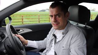 The new Audi A6 Avant review