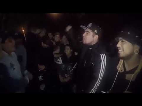 Rap Torrante Esta en el Área| LO MEJOR DE RAIDER| EL REY DEL MORBO| DEM Battles