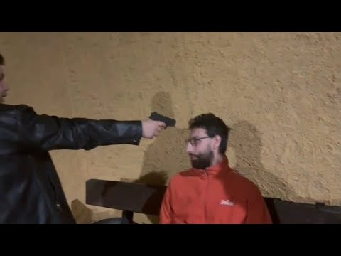 PELÍCULA ENTRE BARRIOS  COMPLETA PARTE 1