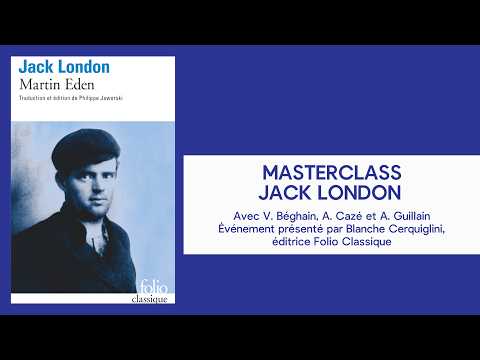 Masterclass - Jack London
