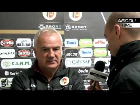 Modena - Ascoli, pre gara