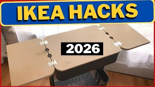 IKEA | Trucos inteligentes para ahorrar dinero y sorprender en casa😉 |2025 GENIUS HACKS