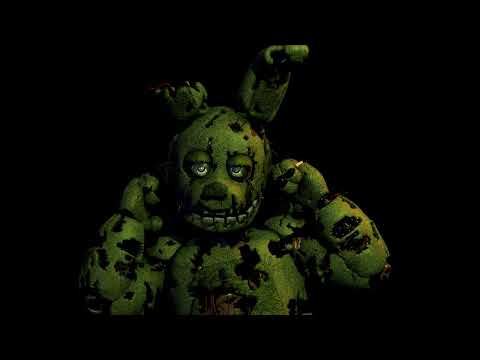 Springtrap Without Suit