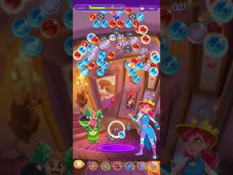 bubble witch saga 3 level 4838