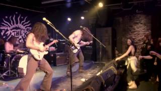 The Biggest Thing Since Powdered Milk - Burke Is Lurking (Live @ Clwb Ifor Bach) 24/04/17