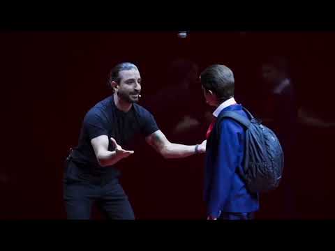 فینال کارناوال با اجرای فوق العاده سینا ساعی