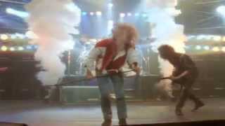 Saxon - Waiting For the Night