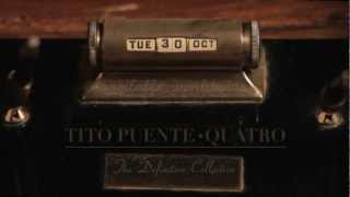 Tito Puente -  Quatro The Definitive Collection (Vinyl Version)