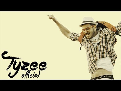 Tyzee - Ziveam Za Sebe (Lyrics Audio)