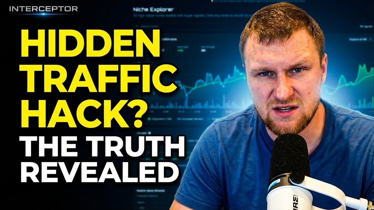 INTERCEPTOR - The Hidden Traffic Hack Review & Bonus (Dave Espino)