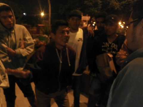 Celed vs Player  Semifinal GrauUndergraund