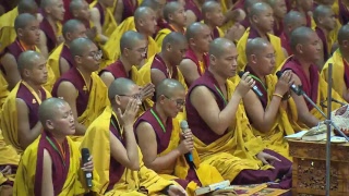 Meditation Instructions with Yongey Mingyur Rinpoche 3/3 - Polish