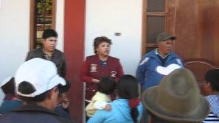 preview picture of video 'Acción Cívica Tarata (27-05-2012)'
