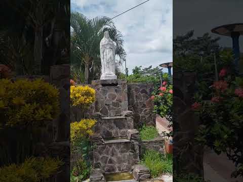 Plaza de Mercedes La Ceiba.  La Paz