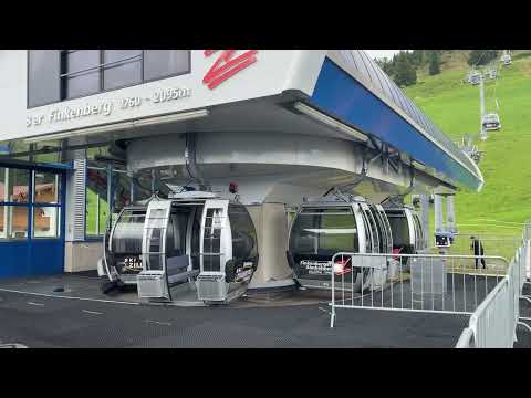 8er Finkenberg Talstation - Ski & Gletscherwelt Zillertal 3000