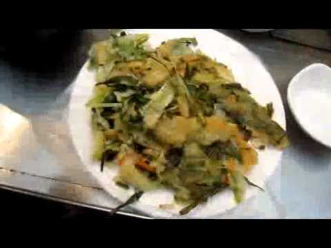 Busan, Taejongdae, Nampodong