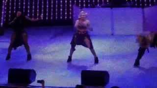 Danity Kane- "All in a days work" (Citywalk)