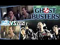 Ghostbusters 1984 VHS Vs Blu Ray