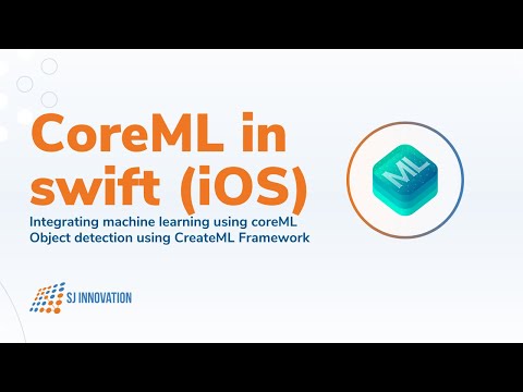 CoreML in Swift for iOS | Machine Learning & Object Detection