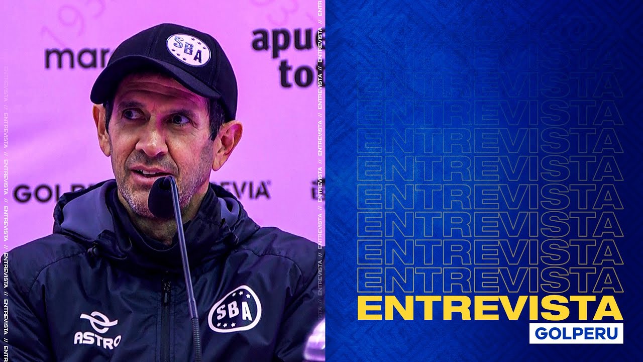 Arturo Reyes: “Fue un partido durísimo, pero lo disfrutamos porque puede ser un punto de partida”