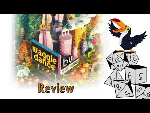 Waggle Dance - Review