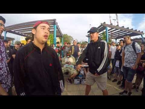 FUSOK vs LIL DROP - 6tos - Catamarca Final 2017.