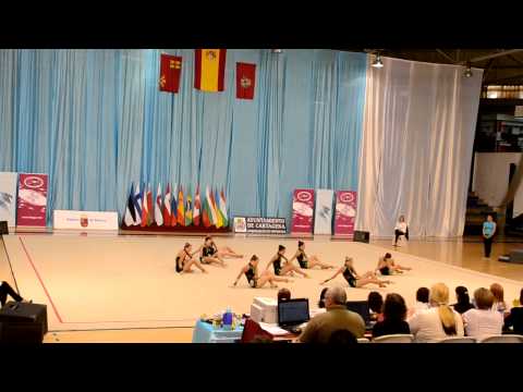 SK MG Mantila Brno - CZE 2012