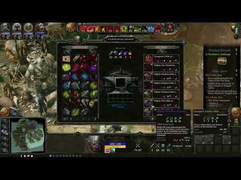 SpellForce 3: Fallen God A Let's Play By IVATOPIA Ep 33 - Mugwa's Mane!