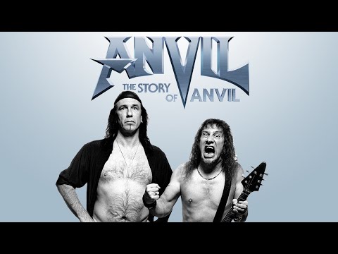 Anvil! The Story of Anvil! | Official Trailer | Utopia