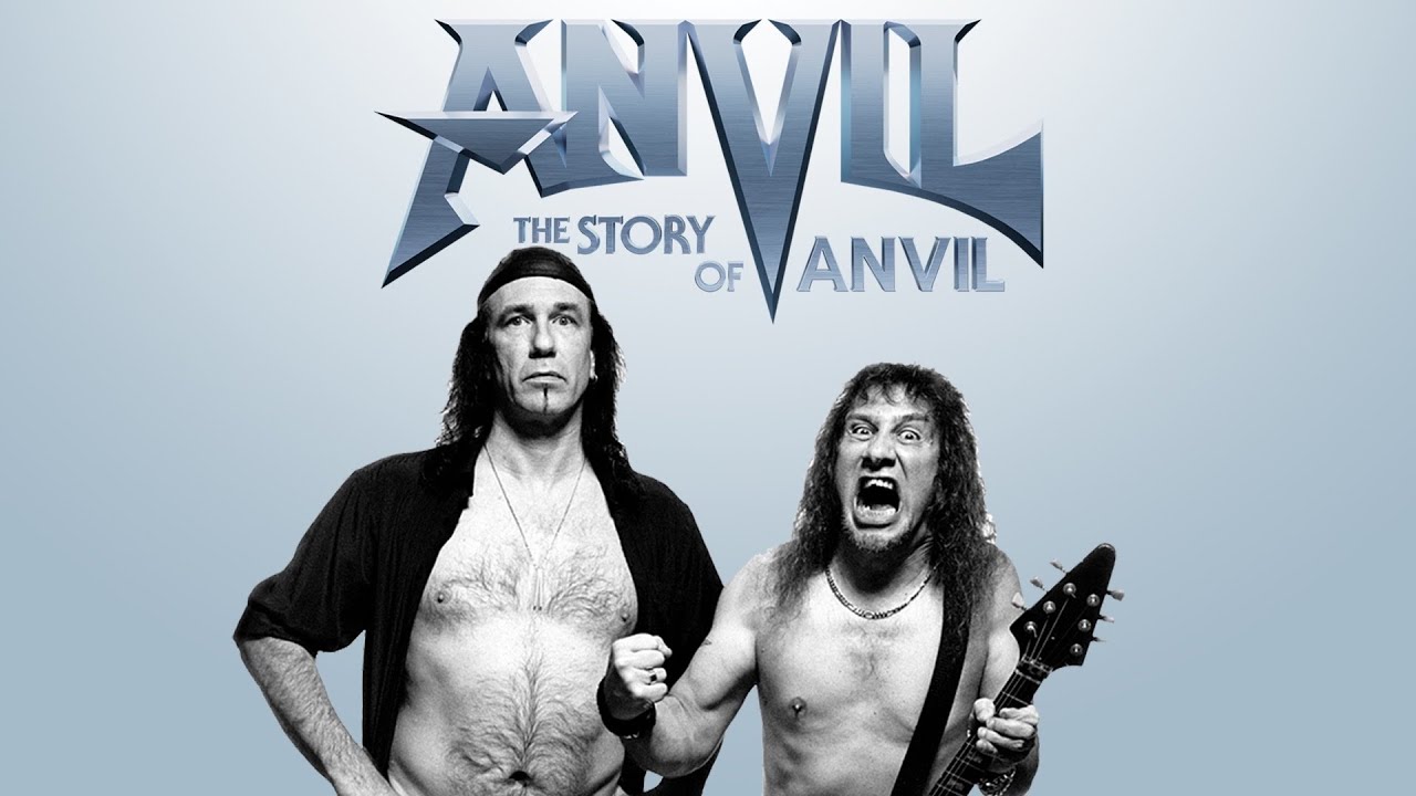 Anvil! The Story of Anvil! | Official Trailer | Utopia - YouTube