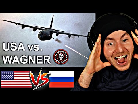 UKRANIAN AMERICAN Reacts To - How US Military SMOKED Russian Mercenaries (Wagner Group)