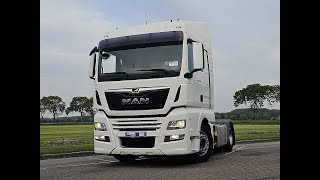 Eladó MAN 18.460 TGX nyergesvontató - Kép 4 | Autoline HU MAN 18.460 TGX nyergesvontató | Kép 4 - Autoline