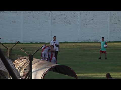 GOL de Luján 3 a 2 vs Victoriano Arenas