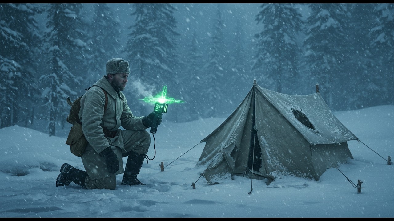 27. Dyatlov Pass Mystery: Was It Aliens? 👽