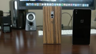 OnePlus 2 vs OnePlus X!