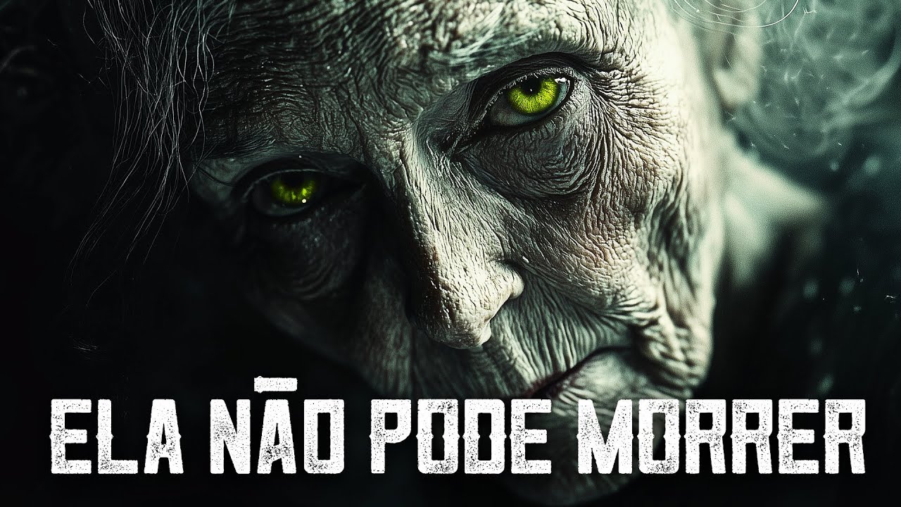 CONSPIRAÇÃO GLOBAL? A História Oculta da Mulher que Nunca Morreu